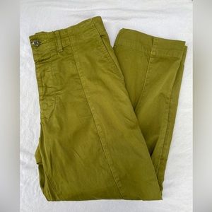 Alex Mill Size 4 Utility pants in great condition Like new!